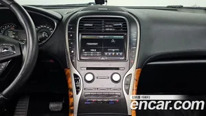 Lincoln MKX, 2016 — миниатюра 14