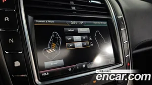 Lincoln MKX, 2016 — миниатюра 16