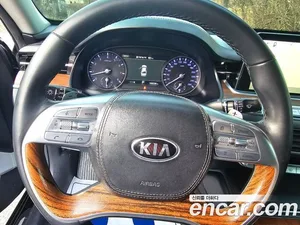 Kia K9, 2019 — миниатюра 18