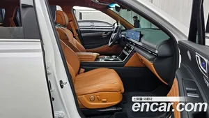 Genesis GV80, 2025 — миниатюра 11