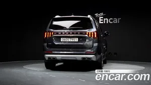 Kia Mohave, 2020 — миниатюра 4