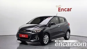 Chevrolet Spark, 2017 — миниатюра 1
