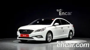 Hyundai Sonata, 2016 — миниатюра 1