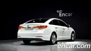Hyundai Sonata, 2016 — миниатюра 2