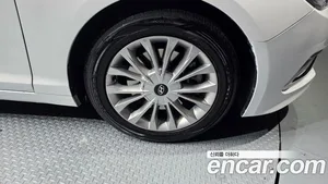Hyundai Sonata, 2016 — миниатюра 5