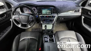 Hyundai Sonata, 2016 — миниатюра 7