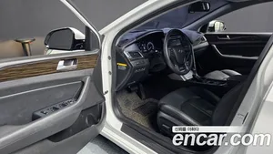 Hyundai Sonata, 2016 — миниатюра 10