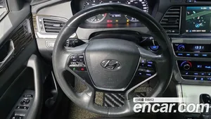 Hyundai Sonata, 2016 — миниатюра 13
