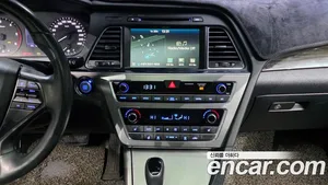 Hyundai Sonata, 2016 — миниатюра 14
