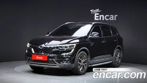 Renault QM6, 2022 — миниатюра 1
