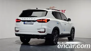 KGM Rexton, 2025 — миниатюра 2