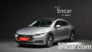 Volkswagen Arteon, 2020 — миниатюра 1