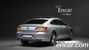 Volkswagen Arteon, 2020 — миниатюра 2