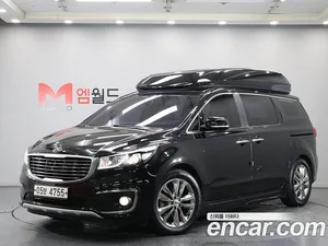 Kia Carnival, 2017 — миниатюра 1