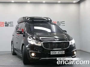 Kia Carnival, 2017 — миниатюра 2