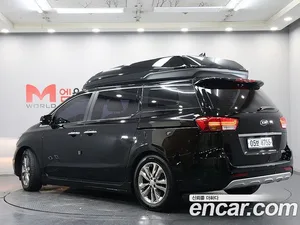 Kia Carnival, 2017 — миниатюра 3