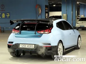 Hyundai Veloster, 2020 — миниатюра 2