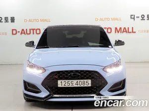 Hyundai Veloster, 2020 — миниатюра 3