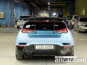 Hyundai Veloster, 2020 — миниатюра 4