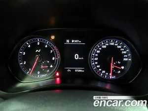 Hyundai Veloster, 2020 — миниатюра 8