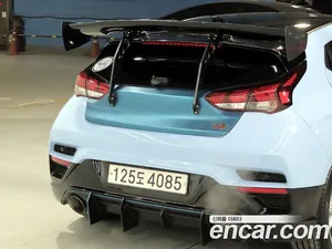Hyundai Veloster, 2020 — миниатюра 19