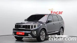 Kia Mohave, 2020 — миниатюра 1