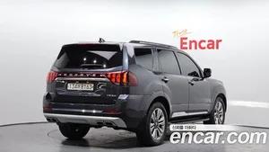 Kia Mohave, 2020 — миниатюра 2