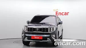 Kia Mohave, 2020 — миниатюра 3