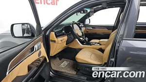 Kia Mohave, 2020 — миниатюра 10
