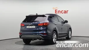 Hyundai Santa Fe, 2017 — миниатюра 2