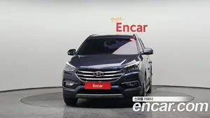 Hyundai Santa Fe, 2017 — миниатюра 3