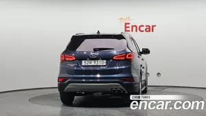 Hyundai Santa Fe, 2017 — миниатюра 4