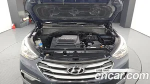 Hyundai Santa Fe, 2017 — миниатюра 6