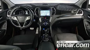 Hyundai Santa Fe, 2017 — миниатюра 7
