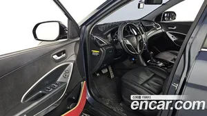 Hyundai Santa Fe, 2017 — миниатюра 11
