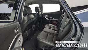 Hyundai Santa Fe, 2017 — миниатюра 12