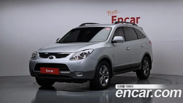 Hyundai Veracruz, 2013 — фото автомобиля из Кореи