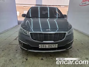 Kia Carnival, 2016 — миниатюра 1