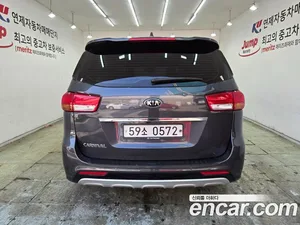 Kia Carnival, 2016 — миниатюра 2