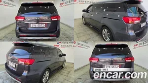 Kia Carnival, 2016 — миниатюра 4