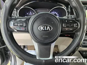 Kia Carnival, 2016 — миниатюра 20