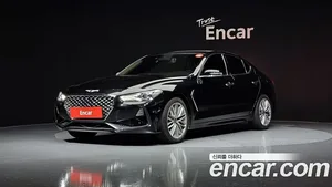 Genesis G70, 2020 — миниатюра 1