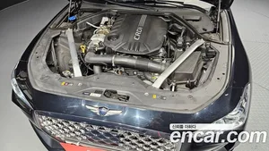 Genesis G70, 2020 — миниатюра 6