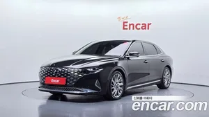 Hyundai Grandeur, 2020 — миниатюра 1