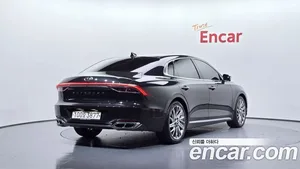 Hyundai Grandeur, 2020 — миниатюра 2