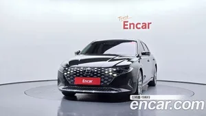 Hyundai Grandeur, 2020 — миниатюра 3