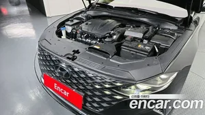 Hyundai Grandeur, 2020 — миниатюра 6
