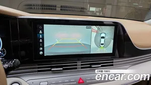 Hyundai Grandeur, 2020 — миниатюра 17