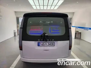 Hyundai Staria, 2025 — миниатюра 4