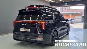 Kia Carnival, 2024 — миниатюра 3